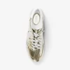 Skórzane trampki Scotty Embellished Metallic Skórzane trampki Scotty Embellished Metallic