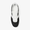 Susie Mixed-Media Sneaker Susie Mixed-Media Sneaker