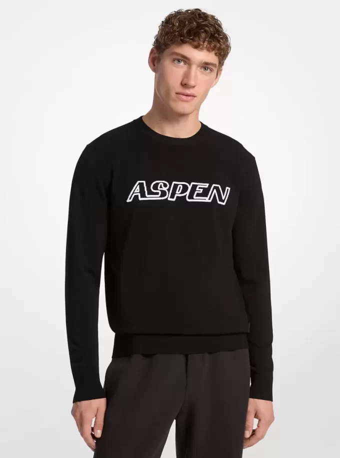 Sweter Aspen Intarsia Sweter Aspen Intarsia