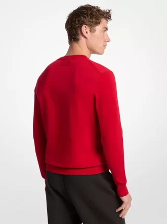 Sweter Courchevel Intarsia