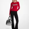 Sweter dzianinowy Courchevel
