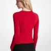 Sweter dzianinowy Courchevel