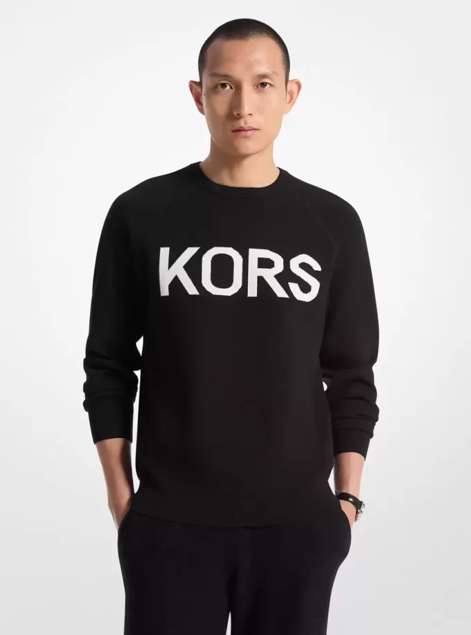 Sweter KORS Stretch Knit Sweter KORS Stretch Knit