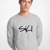 Sweter narciarski Intarsia Sweter narciarski Intarsia
