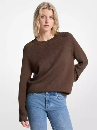 Sweter wełniany