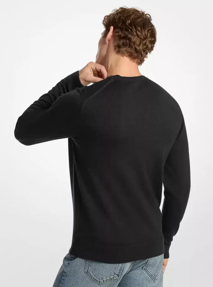 Sweter wełniany Sweter wełniany