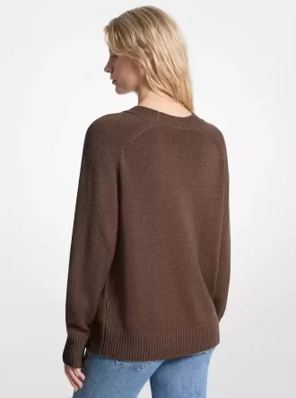 Sweter wełniany