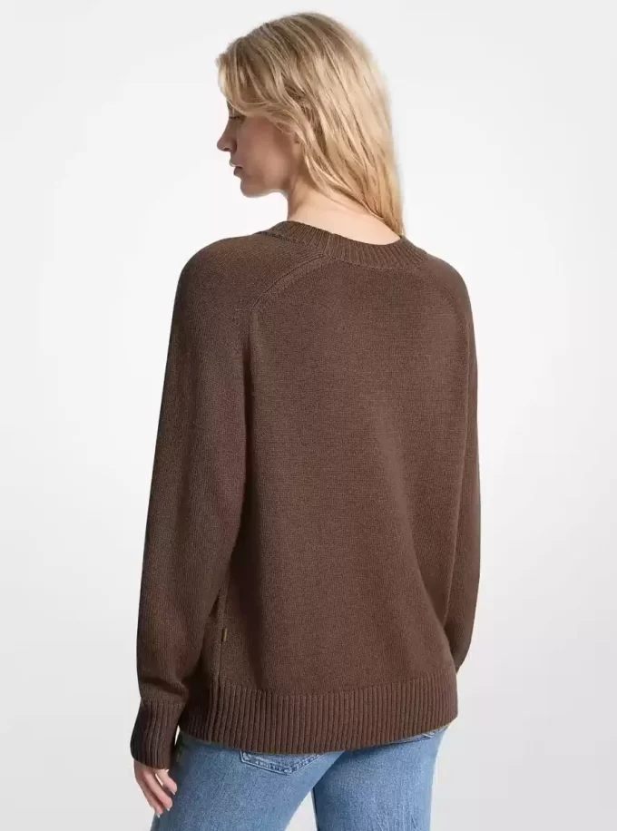 Sweter wełniany Sweter wełniany