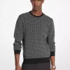 Sweter z logo Sweter z logo