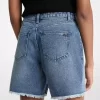 Szorty jeansowe Boyfriend Szorty jeansowe Boyfriend
