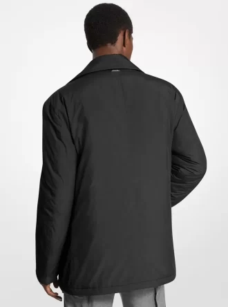 Tkany płaszcz typu peacoat Tkany płaszcz typu peacoat