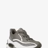 Toni Mixed-Media Sneaker Toni Mixed-Media Sneaker