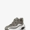 Toni Mixed-Media Sneaker Toni Mixed-Media Sneaker