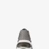 Toni Mixed-Media Sneaker Toni Mixed-Media Sneaker