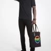 Torba bawełniana z tęczowym logo PRIDE Torba bawełniana z tęczowym logo PRIDE