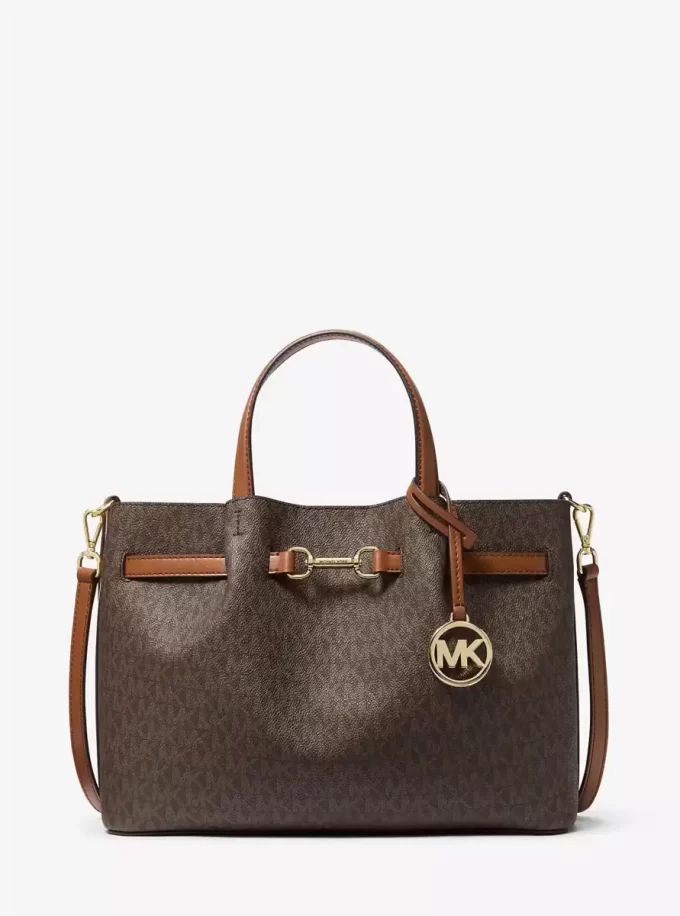 Torba Carson Medium Signature Logo Torba Carson Medium Signature Logo