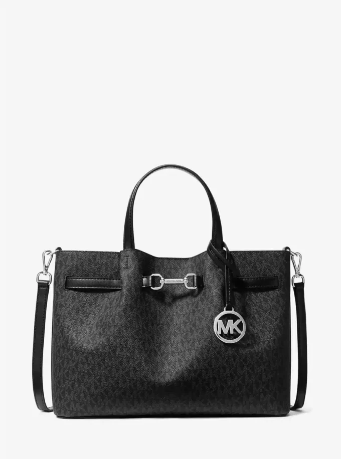 Torba Carson Medium Signature Logo Torba Carson Medium Signature Logo