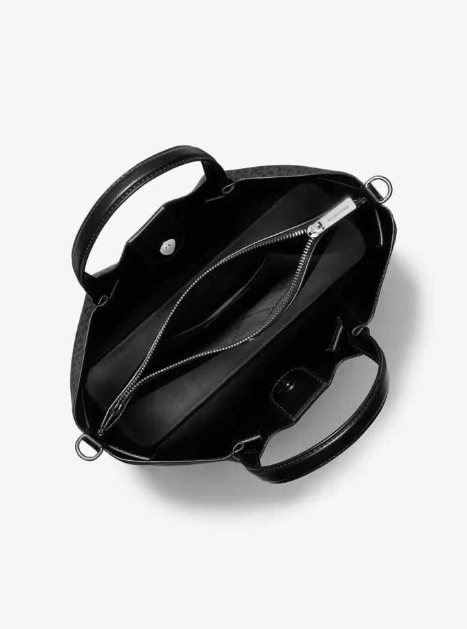Torba Carson Medium Signature Logo Torba Carson Medium Signature Logo