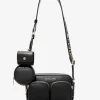 Torba Jet Set ze skóry średniej wielkości z etui na Apple Airpods Pro® Torba Jet Set ze skóry średniej wielkości z etui na Apple Airpods Pro®