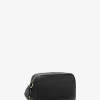 Torba Jet Set ze skóry średniej wielkości z etui na Apple Airpods Pro® Torba Jet Set ze skóry średniej wielkości z etui na Apple Airpods Pro®