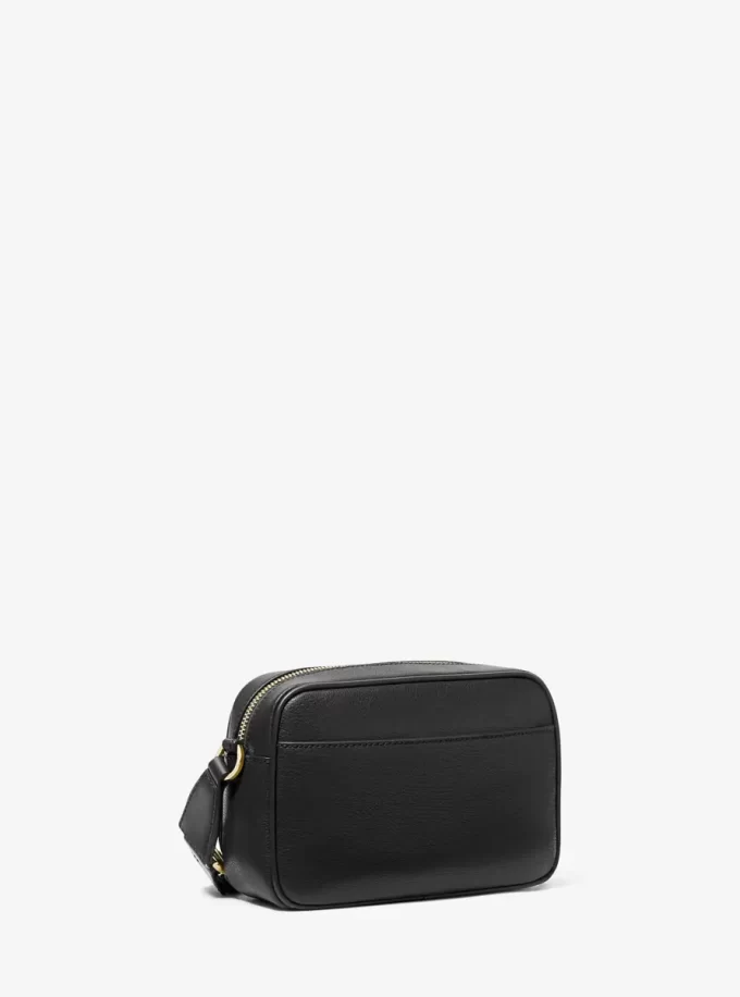 Torba Jet Set ze skóry średniej wielkości z etui na Apple Airpods Pro® Torba Jet Set ze skóry średniej wielkości z etui na Apple Airpods Pro®