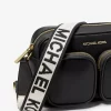 Torba Jet Set ze skóry średniej wielkości z etui na Apple Airpods Pro® Torba Jet Set ze skóry średniej wielkości z etui na Apple Airpods Pro®