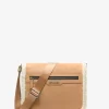 Torba kurierska Cooper Suede i Sherpa Torba kurierska Cooper Suede i Sherpa