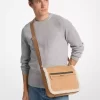 Torba kurierska Cooper Suede i Sherpa Torba kurierska Cooper Suede i Sherpa