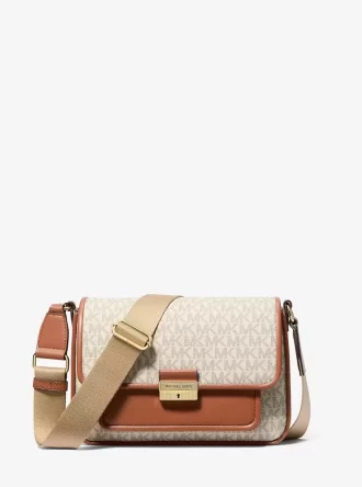 Torba listonoszka Bradshaw Medium Signature Logo