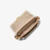 Torba listonoszka Bradshaw Medium Suede i ze sztucznego futerka Torba listonoszka Bradshaw Medium Suede i ze sztucznego futerka