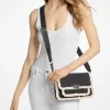Torba listonoszka Bradshaw Medium Suede i ze sztucznego futerka Torba listonoszka Bradshaw Medium Suede i ze sztucznego futerka