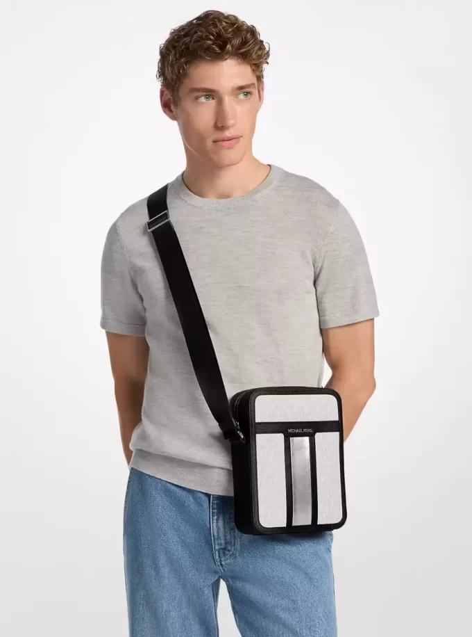 Torba lotnicza Cooper Signature Logo Stripe Torba lotnicza Cooper Signature Logo Stripe