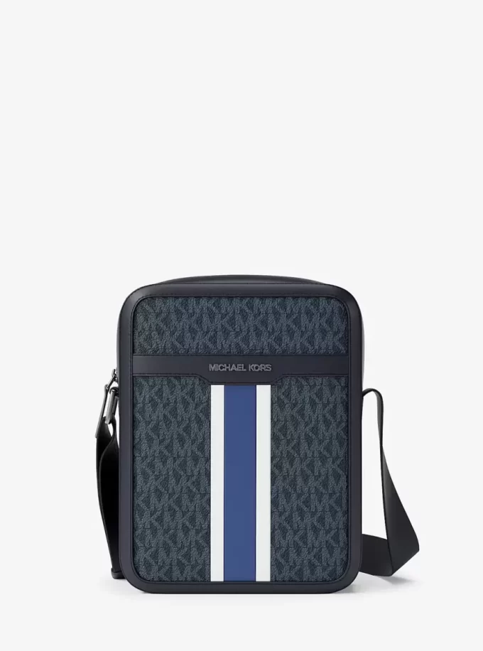 Torba lotnicza Cooper Striped Signature Logo Torba lotnicza Cooper Striped Signature Logo