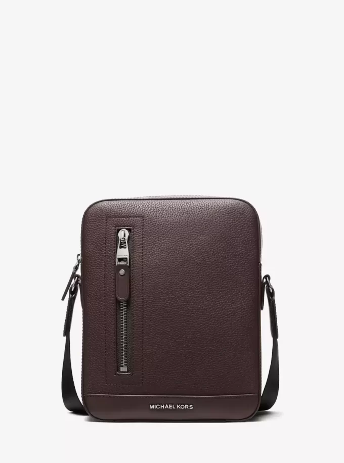 Torba lotnicza Hudson Pebbled Leather Torba lotnicza Hudson Pebbled Leather