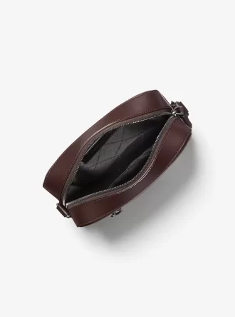 Torba lotnicza Hudson Pebbled Leather