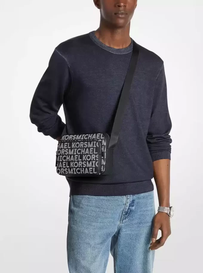 Torba lotnicza z logo Cooper Graphic Torba lotnicza z logo Cooper Graphic