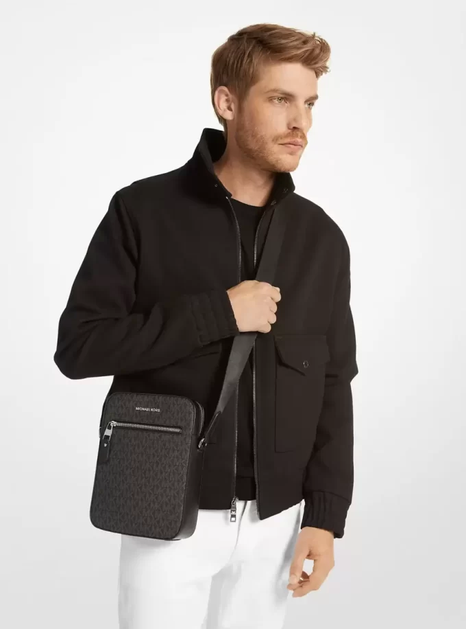 Torba lotnicza z logo Varick Torba lotnicza z logo Varick