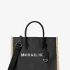 Torba Mirella Medium Suede i ze sztucznego futerka Torba Mirella Medium Suede i ze sztucznego futerka