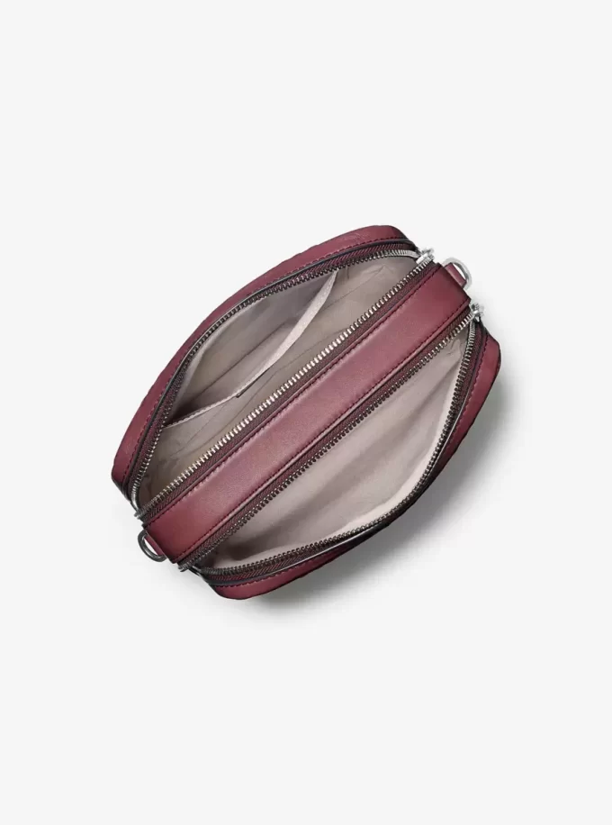 Torba na ramię Bryant Medium Burnished Leather Camera Bag Torba na ramię Bryant Medium Burnished Leather Camera Bag