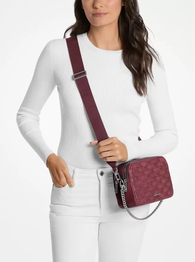 Torba na ramię Bryant Medium Burnished Leather Camera Bag Torba na ramię Bryant Medium Burnished Leather Camera Bag