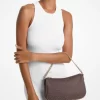Torba na ramię Carmela Medium Signature Logo Convertible Torba na ramię Carmela Medium Signature Logo Convertible