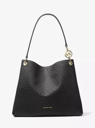 Torba na ramię Christina Large Signature Logo