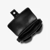 Torba na ramię Colby Medium MK2000 z logo żakardowym Torba na ramię Colby Medium MK2000 z logo żakardowym