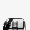 Torba na ramię Cooper Medium Signature Logo Stripe Camera Torba na ramię Cooper Medium Signature Logo Stripe Camera