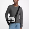 Torba na ramię Cooper Medium Signature Logo Stripe Camera Torba na ramię Cooper Medium Signature Logo Stripe Camera