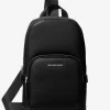 Torba na ramię Cooper Pebbled Leather Sling Pack Torba na ramię Cooper Pebbled Leather Sling Pack