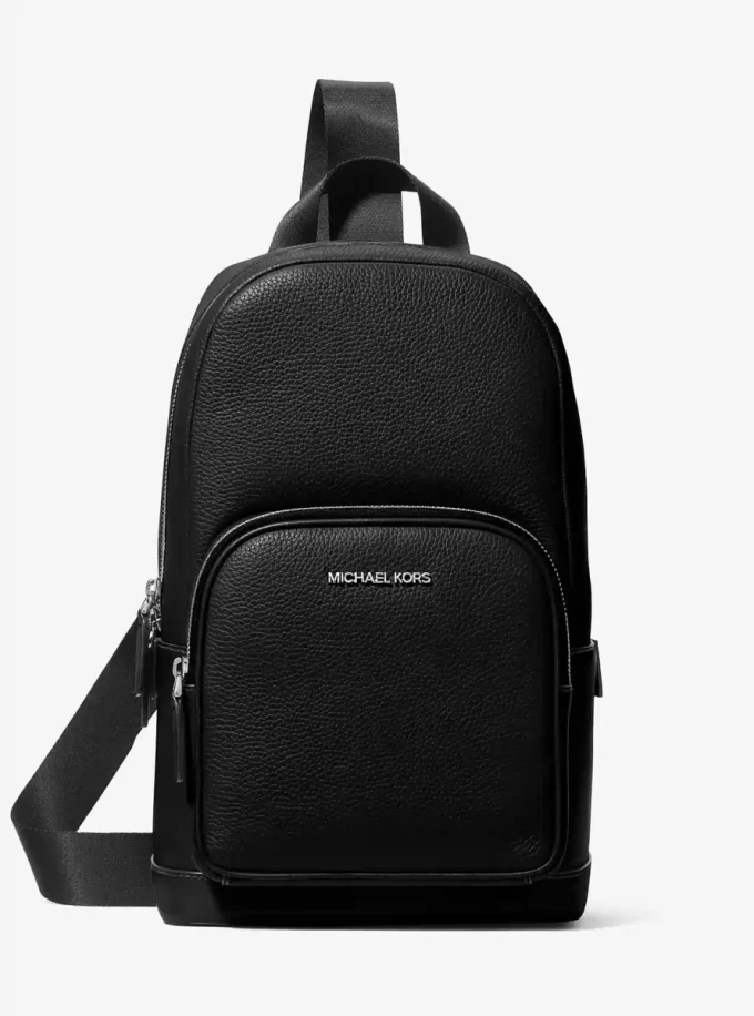 Torba na ramię Cooper Pebbled Leather Sling Pack Torba na ramię Cooper Pebbled Leather Sling Pack