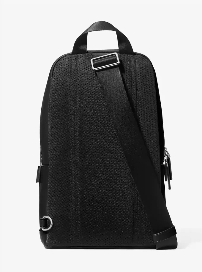 Torba na ramię Cooper Pebbled Leather Sling Pack Torba na ramię Cooper Pebbled Leather Sling Pack
