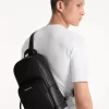 Torba na ramię Cooper Pebbled Leather Sling Pack Torba na ramię Cooper Pebbled Leather Sling Pack