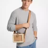 Torba na ramię Cooper Suede i Sherpa Torba na ramię Cooper Suede i Sherpa